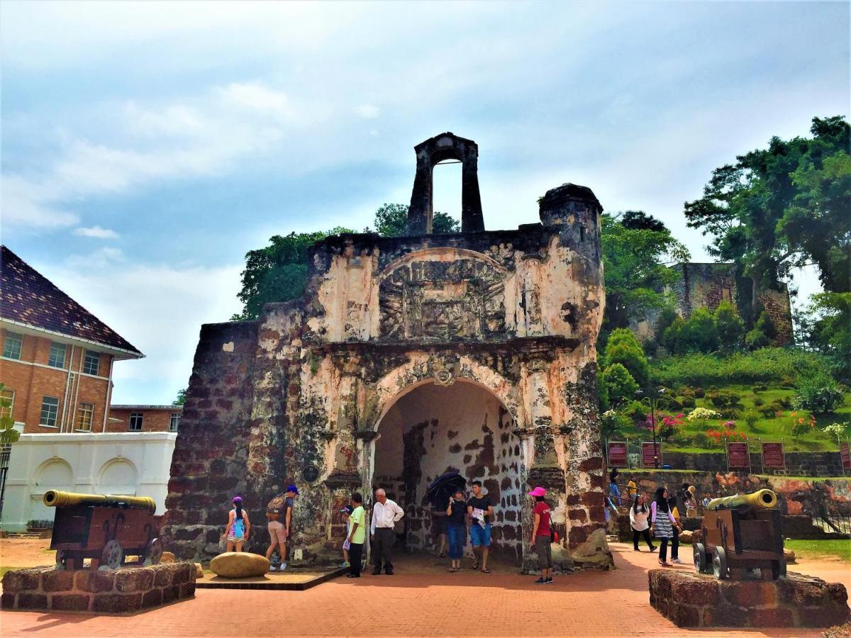 Pangsapuri Atlantis @ Malacca