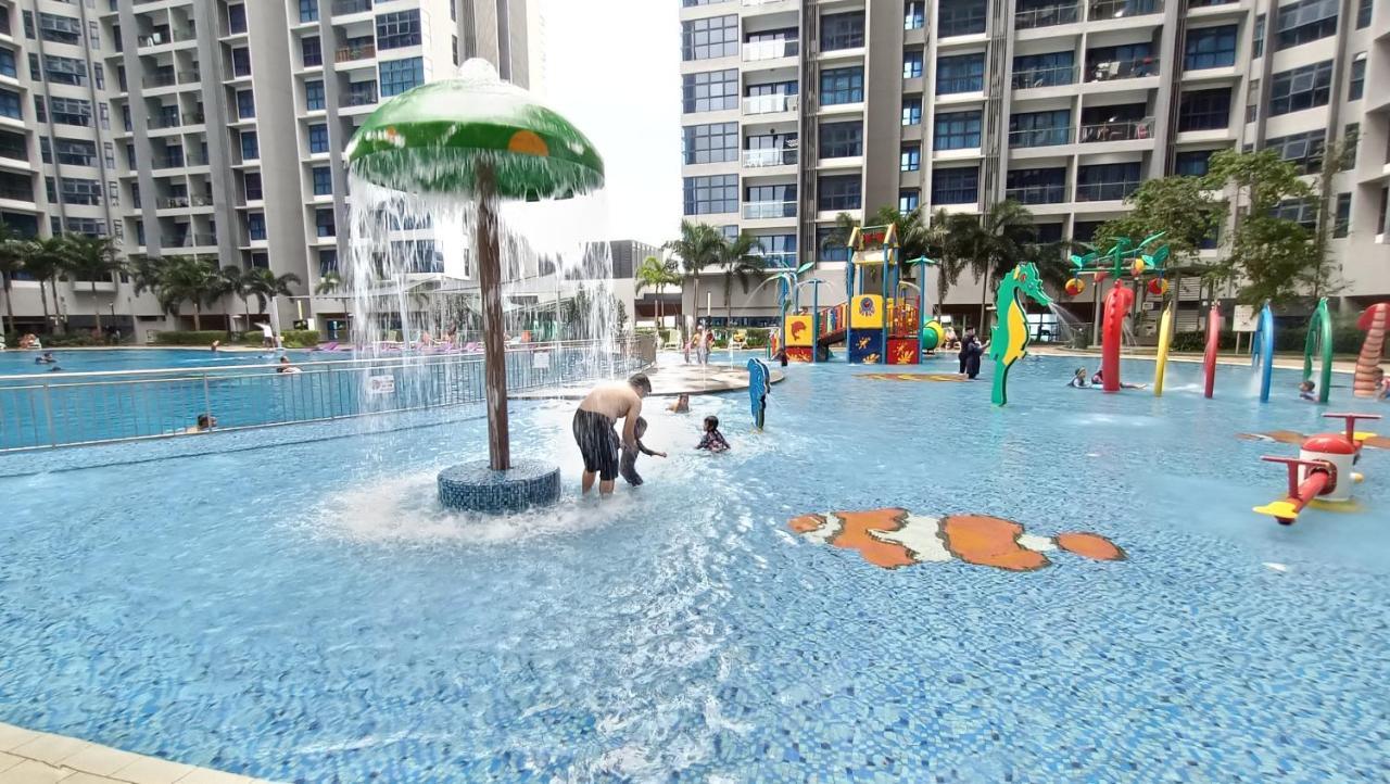 Pangsapuri Atlantis @ *