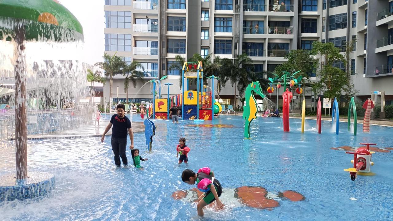Pangsapuri Atlantis @ Malacca
