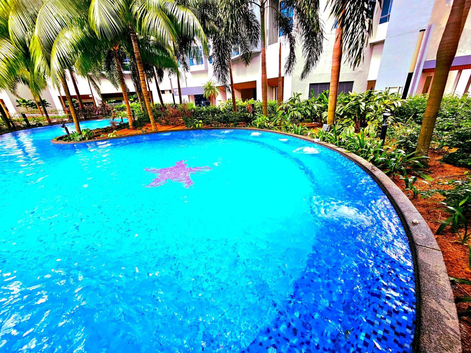 Pangsapuri Atlantis @